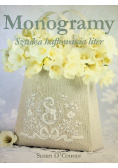 Monogramy Sztuka haftowania liter