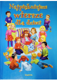 Najpiękniejsze wiersze