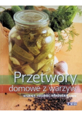 Przetwory domowe z warzyw