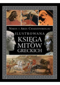 Ilustrowana księga mitów greckich