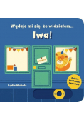 Wydaje mi się że widziałem lwa
