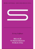 Relacje w przestrzeni publicznej
