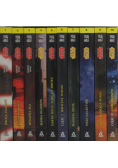 Star Wars Kolekcja tom 1-10 Pakiet