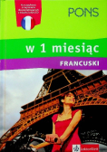 W 1 miesiąc Francuski