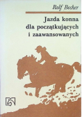 Jazda konna dla początkujących i zaawansowanych