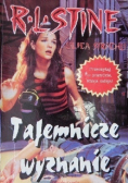 Tajemnicze wyznanie