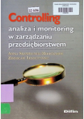 Controlling Analiza i monitoring w zarządzaniu przedsiębiorstwem