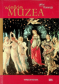 Wielkie Muzea Uffizi Florencja