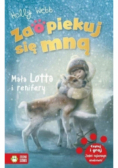 Zaopiekuj się mną Mała Lotta i renifer