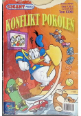 Gigant  Tom 32 Konflikt pokoleń