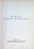 Rola kobiety w kościele