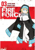 Fire Force Tom 3