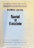 Naród w kościele