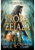 Magisterium Tom 1 Próba żelaza