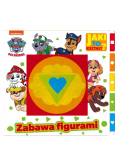 Psi Patrol Jaki to kształt? Zabawa figurami