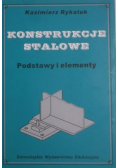Konstrukcje stalowe