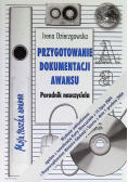 Przygotowanie dokumentacji awansu