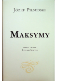 Maksymy