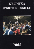Kronika sportu polskiego 2006