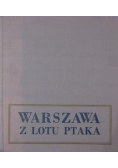 Warszawa z lotu ptaka