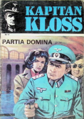 Kapitan Kloss Nr 11 Partia domina