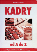 Kadry od A do Z