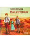 Mali zwycięzcy Przygody dzieci na pustyni Szamo