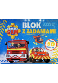 Strażak Sam Blok z zadaniami