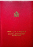 Obrzędy święceń Biskupa prezbiterów i diakonów