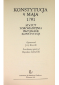 Konstytucja 3 maja 1791