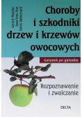 Choroby i szkodniki drzew i krzewów owocowych