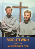 Modlitewnik czcicieli męczenników z Peru