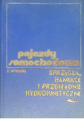 Pojazdy samochodowe sprzęgła hamulce i przekładnie hydrokinetyczne