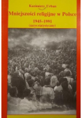 Mniejszości religijne w Polsce 1945 - 1991