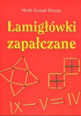 Łamigłówki zapałczane