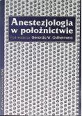 Anestezjologia w położnictwie