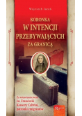 Koronka w intencji przebywających za granicą