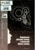 Biomedyczne podstawy rozwoju z elementami higieny szkolnej
