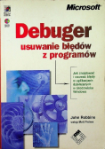 Debuger usuwanie błędów z programów
