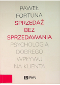 Sprzedaż bez sprzedawania