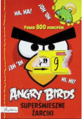 Angry Birds Superśmieszne żarciki