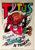 Tytus Romek i Atomek Księga XXIII