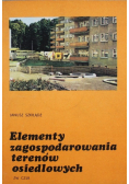 Elementy zagospodarowania terenów osiedlowych