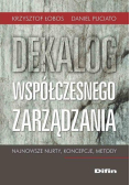 Dekalog współczesnego zarządzania