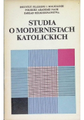 Studia o modernistach katolickich