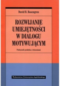 Rozwijanie umiejętności w dialogu motywującym