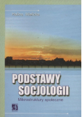 Podstawy socjologii Mikrostruktury społeczne