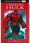 Superbohaterowie Marvela Tom 64 Czerwony Hulk