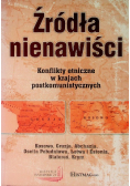 Źródła nienawiści Konflikty etniczne w krajach postkomunistycznych