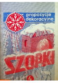 Propozycje dekoracyjne szopki